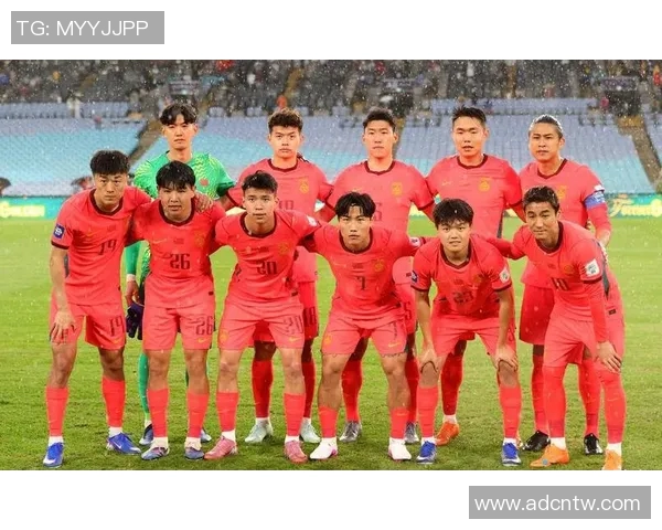 探索U21国足最强阵型打造青春力量助力未来足球发展